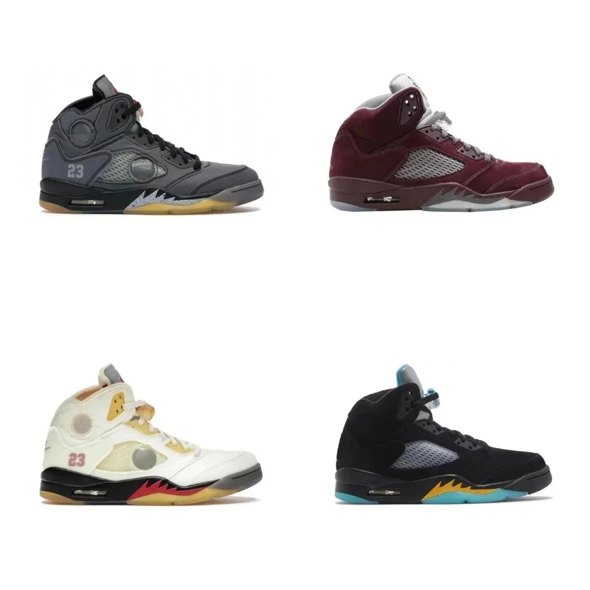 Air Jordan 5 Sneakers