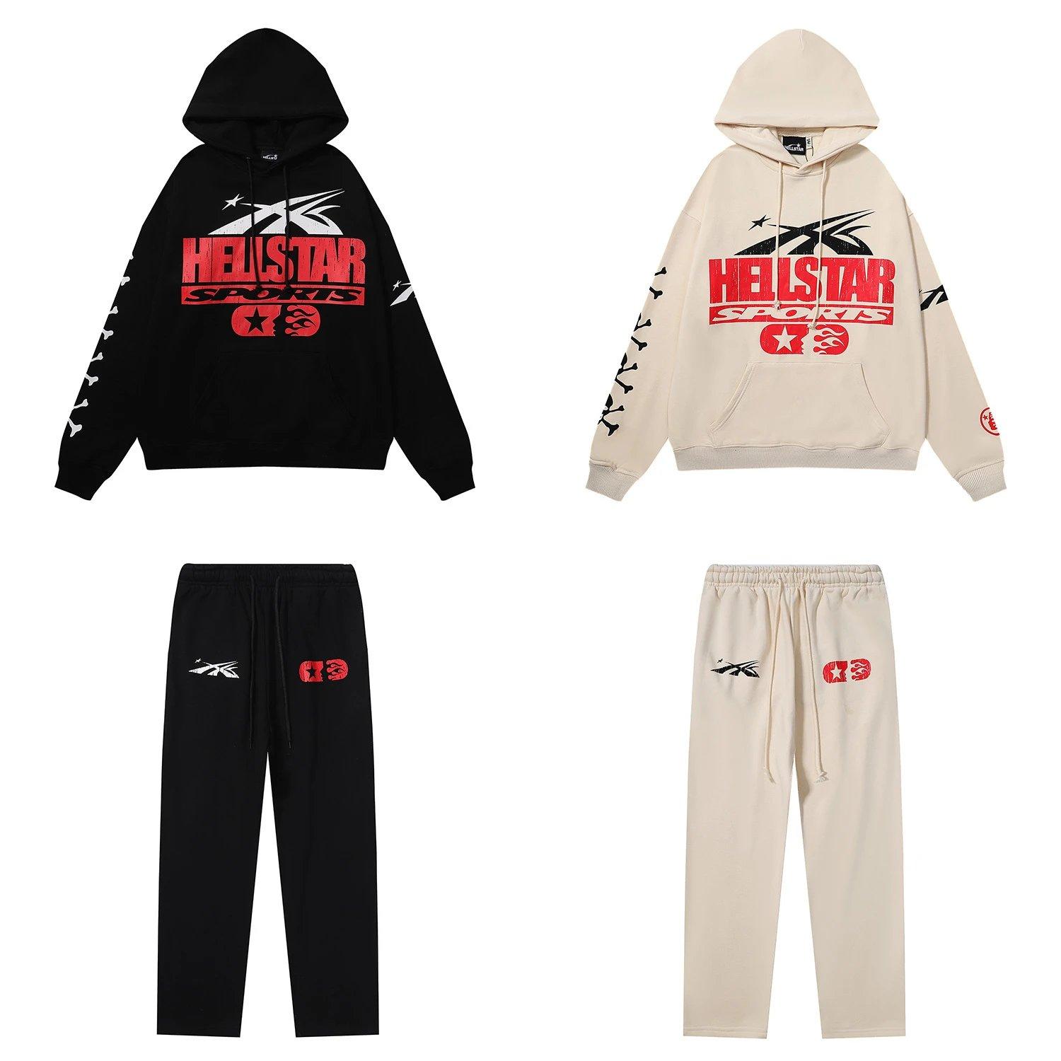 Hellstar Sports Tracksuit