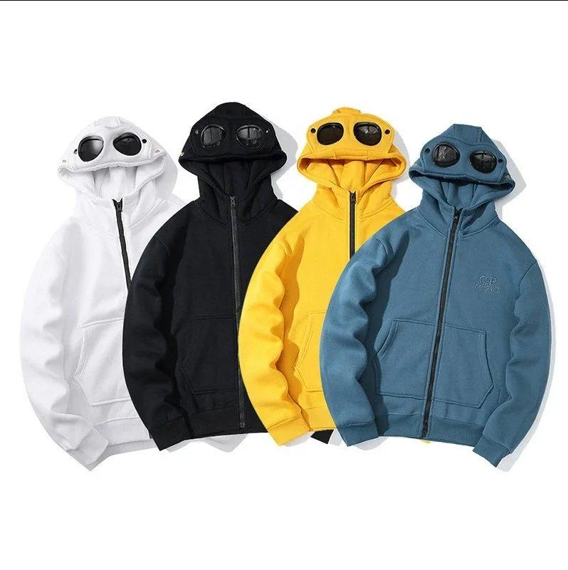 CP Company Goggle Hoodie