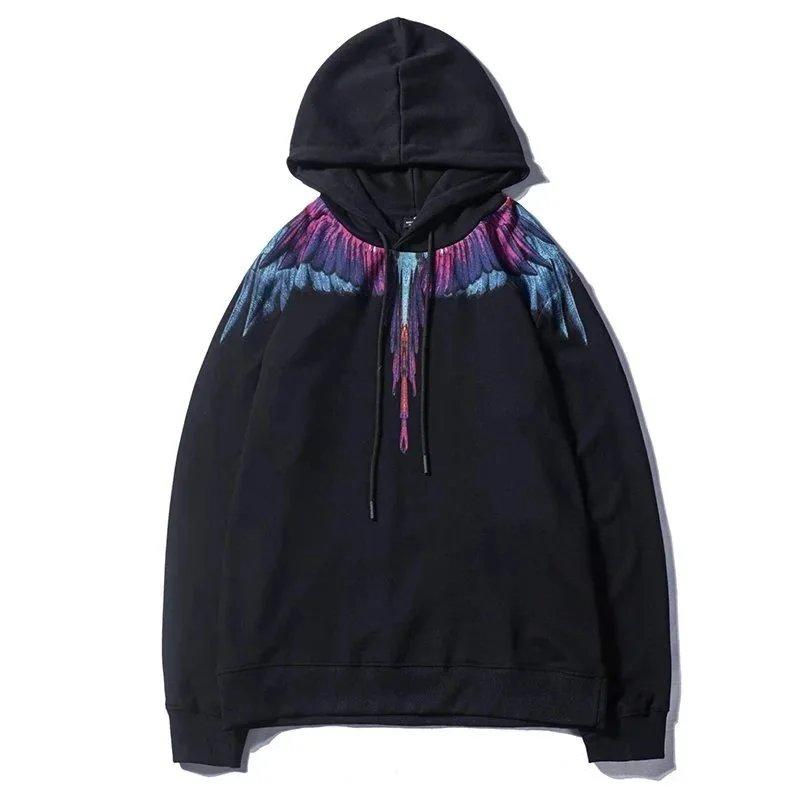 Marcelo Burlon Wings Hoodie