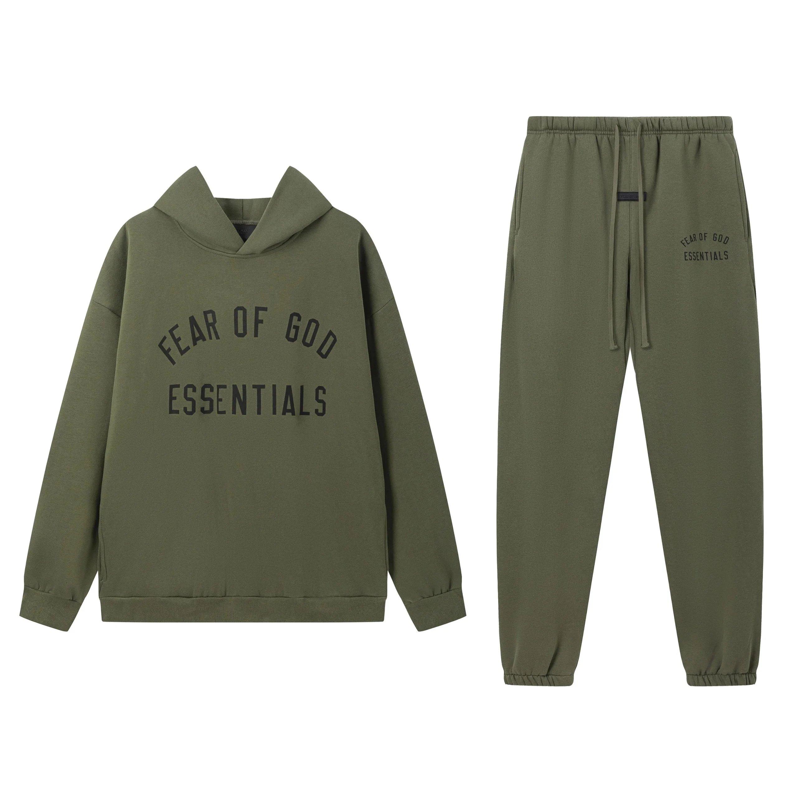 Fear of God Essentials Tracksu