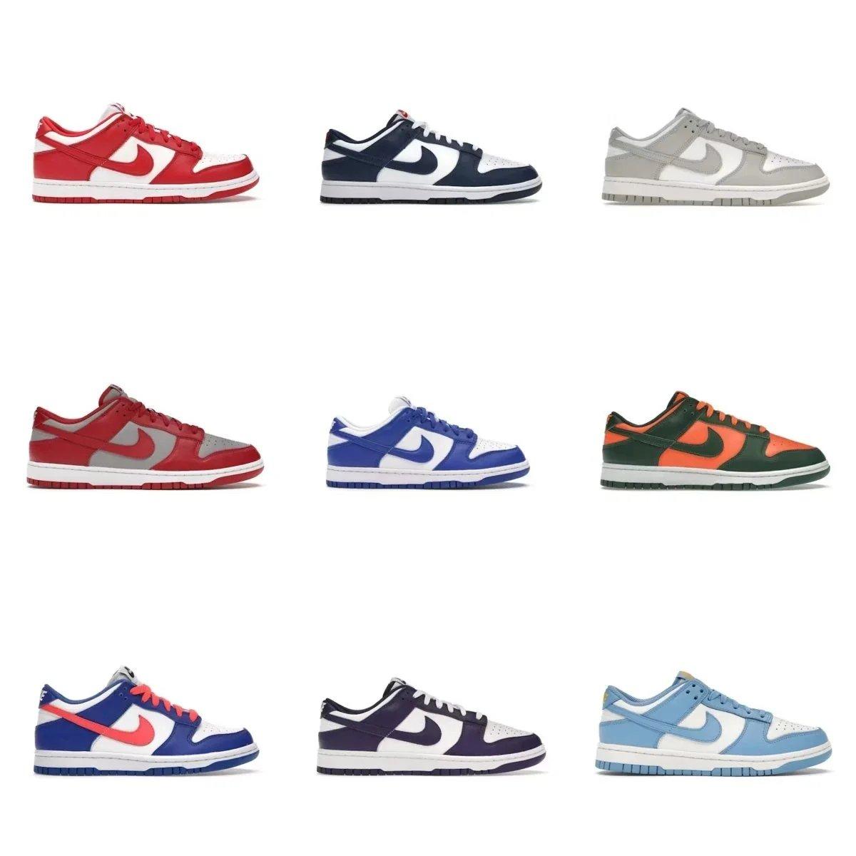 Nike Dunk Low Sneakers