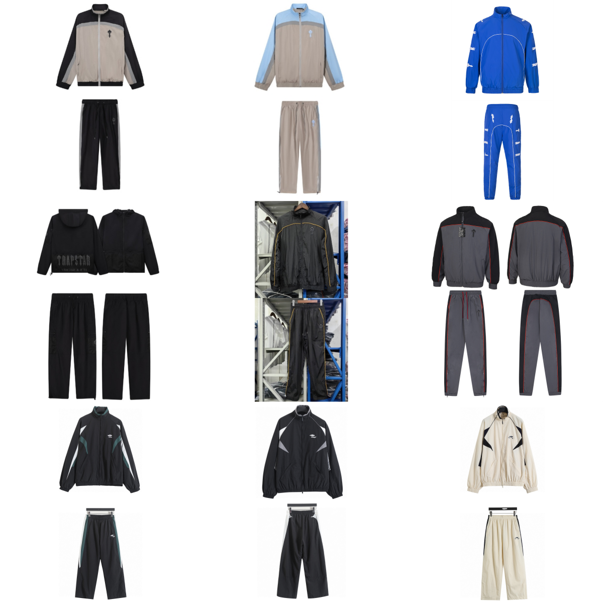 Trapstar Tracksuit