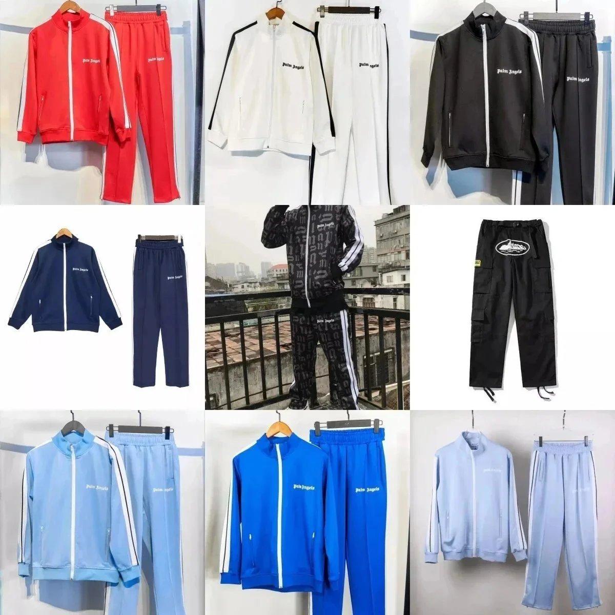 Palm Angels Tracksuit Set