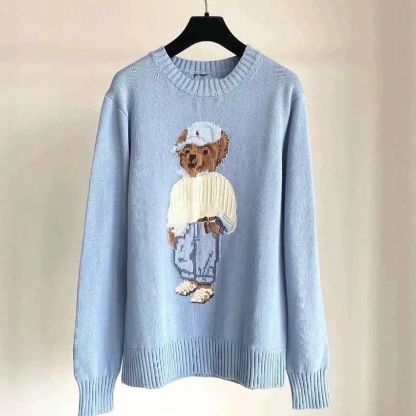Polo Ralph Lauren Bear Sweater