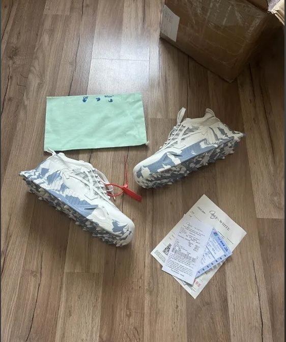 Off-White Odsy-1000 Sneakers