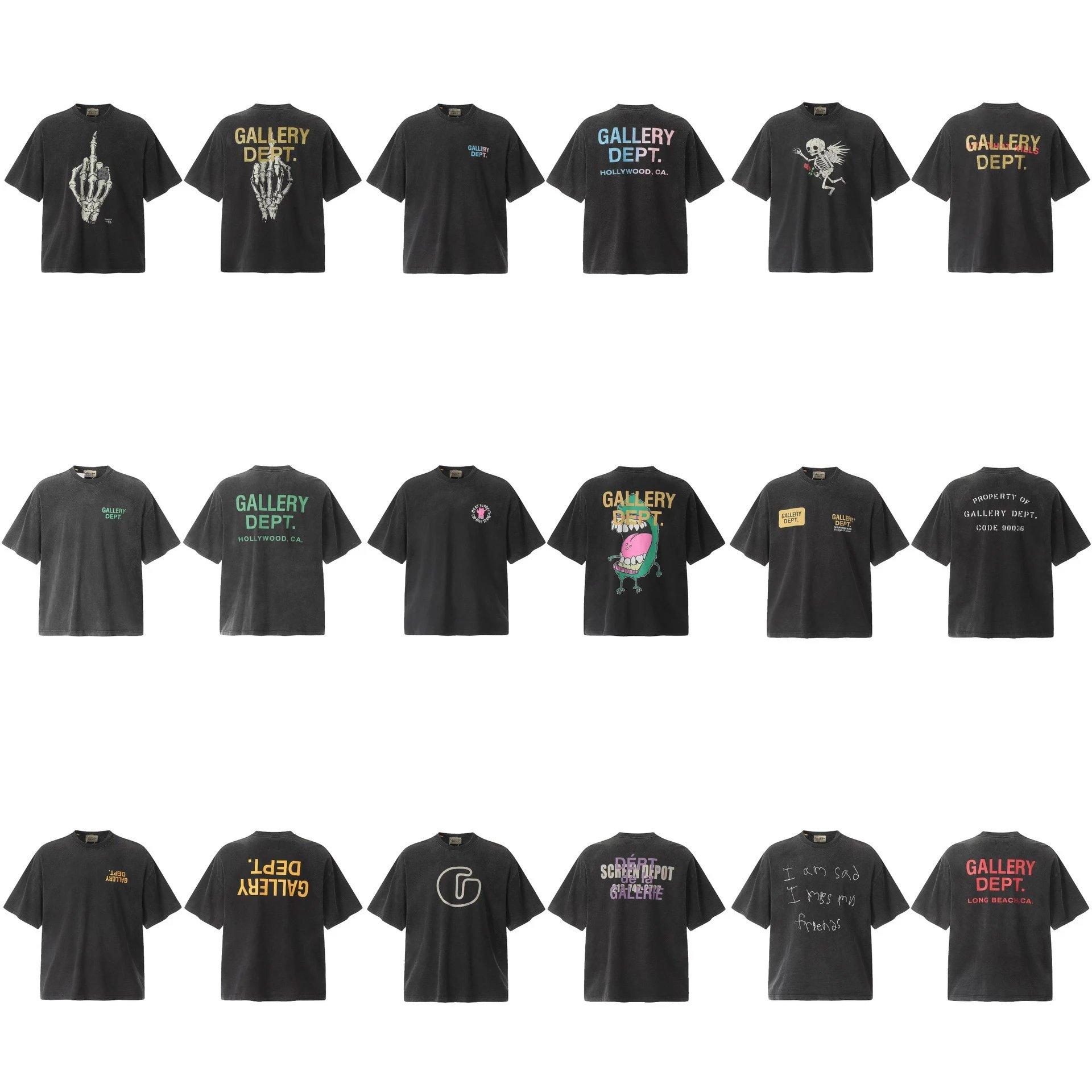 Gallery Dept. Graphic T-Shirt