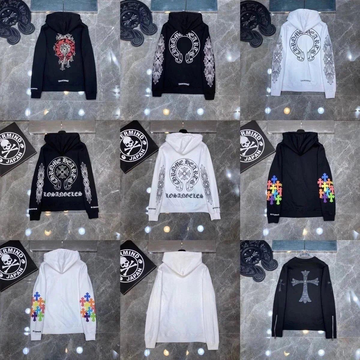 Chrome Hearts Hoodie
