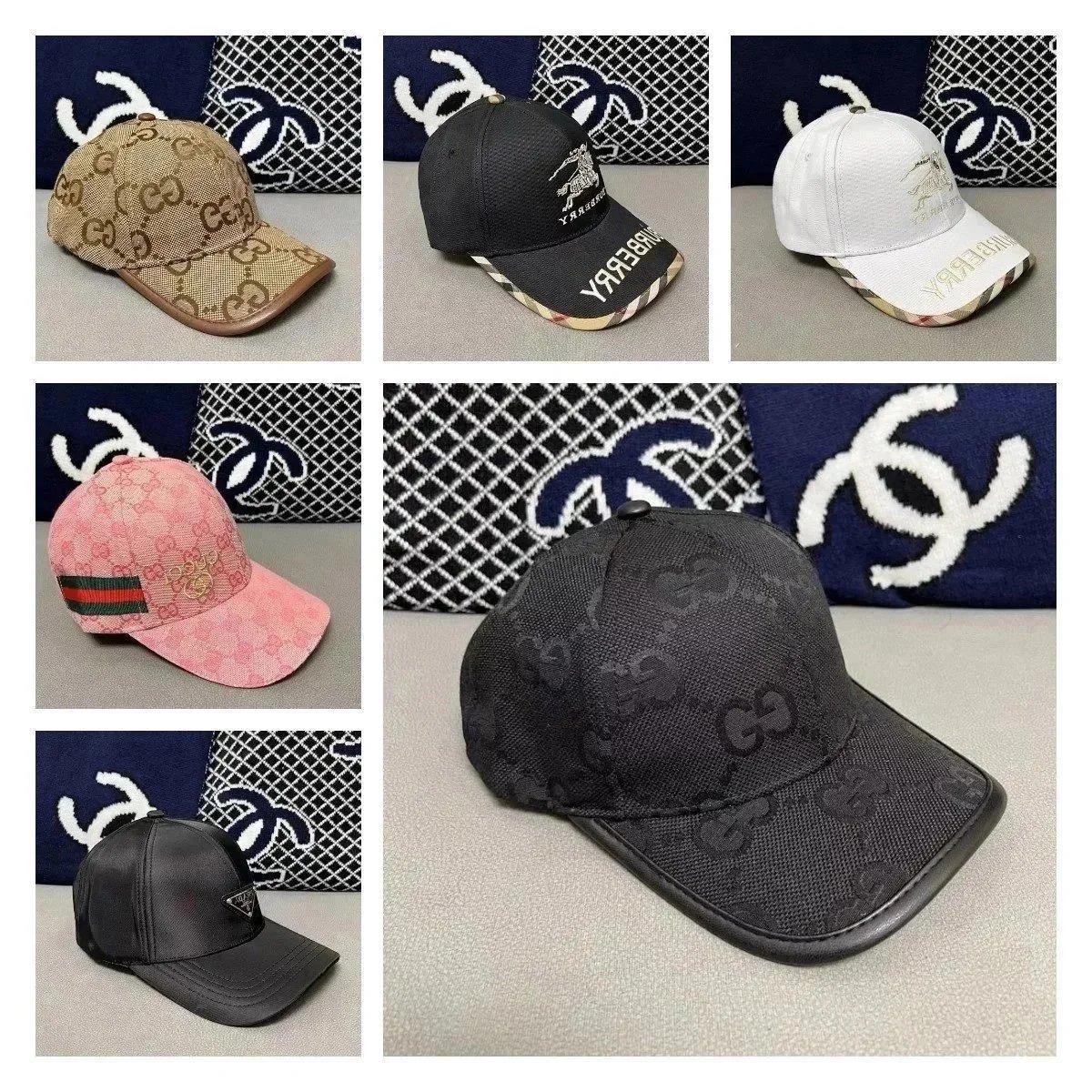 Gucci GG Baseball Cap