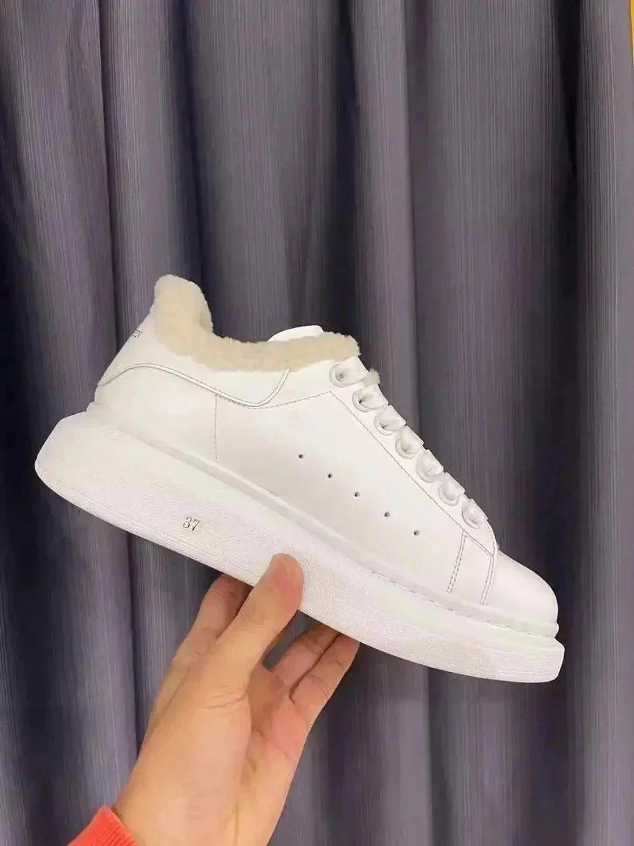 Alexander McQueen Oversized Sn