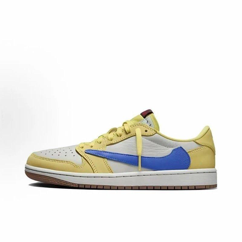 Nike Air Jordan 1 Low Sneakers