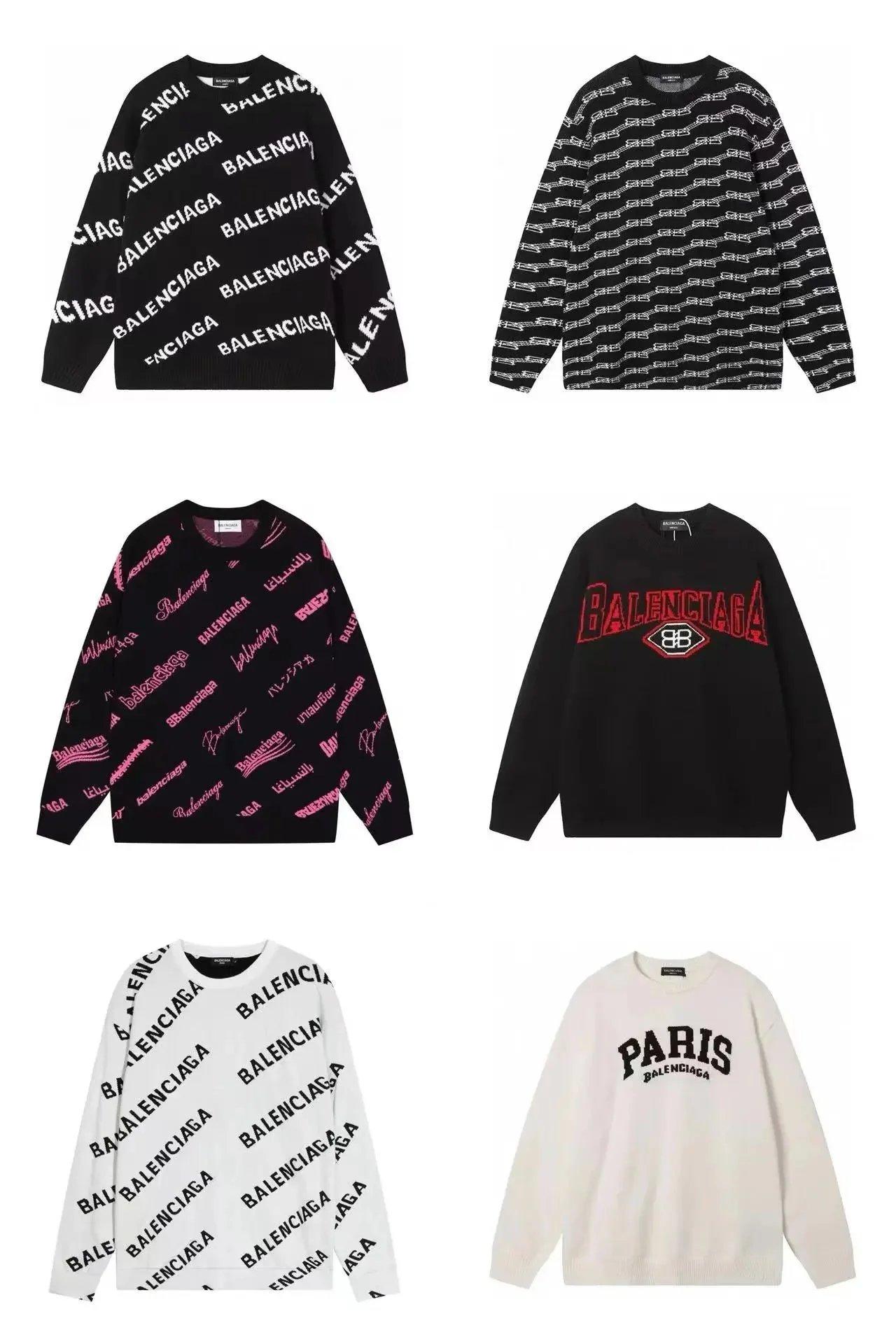 Balenciaga Sweater