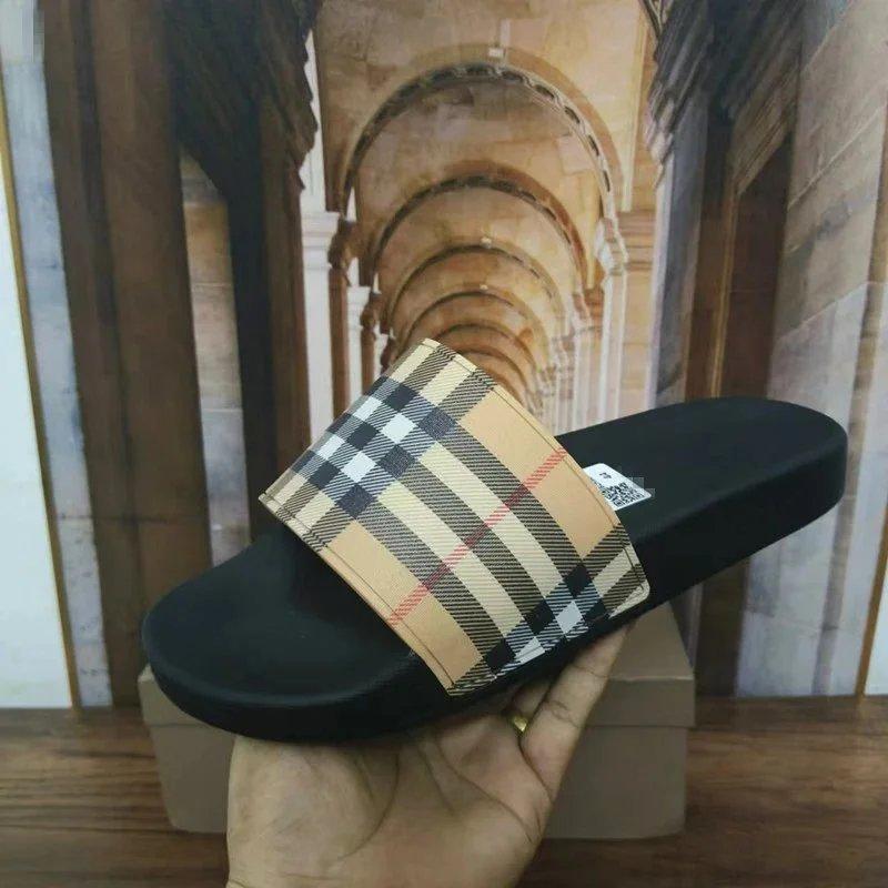 Burberry Slides