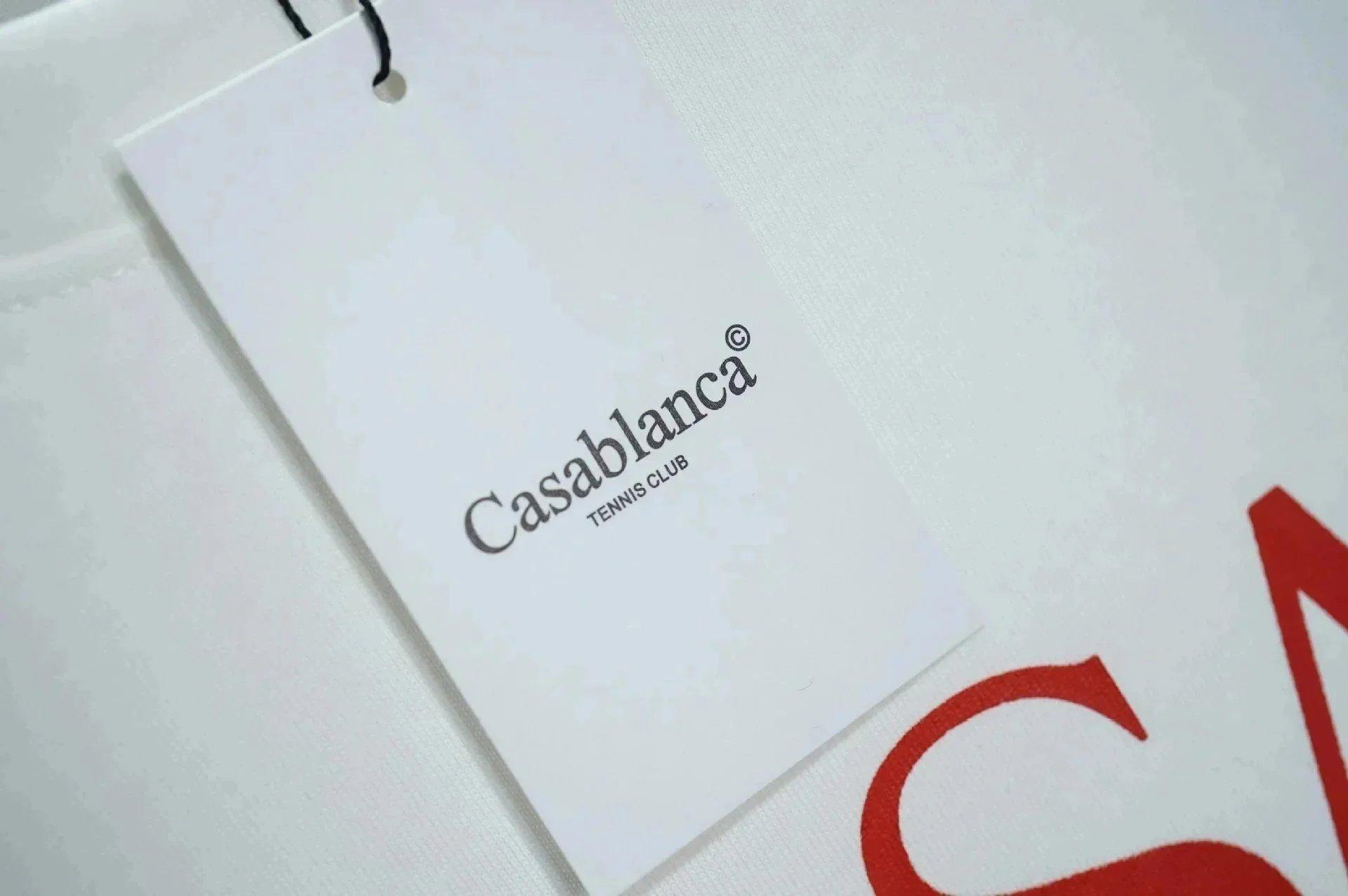 Casablanca Tennis Club T-Shirt