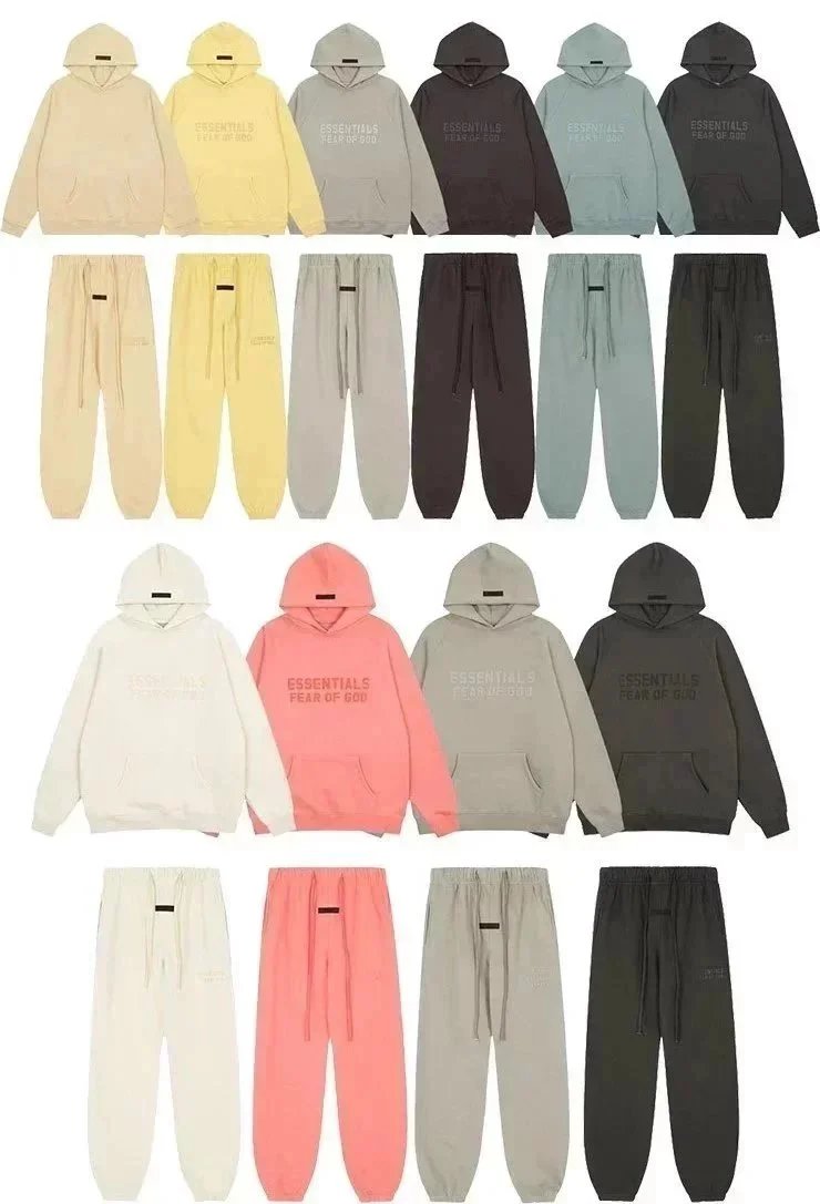 Essentials Fear of God Hoodie 