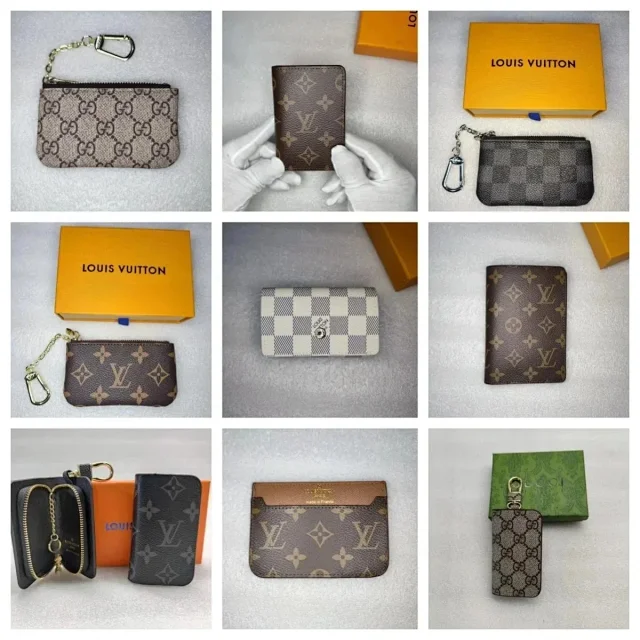 Louis Vuitton Wallets