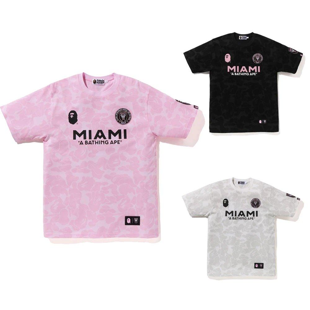 A Bathing Ape Miami T-Shirt