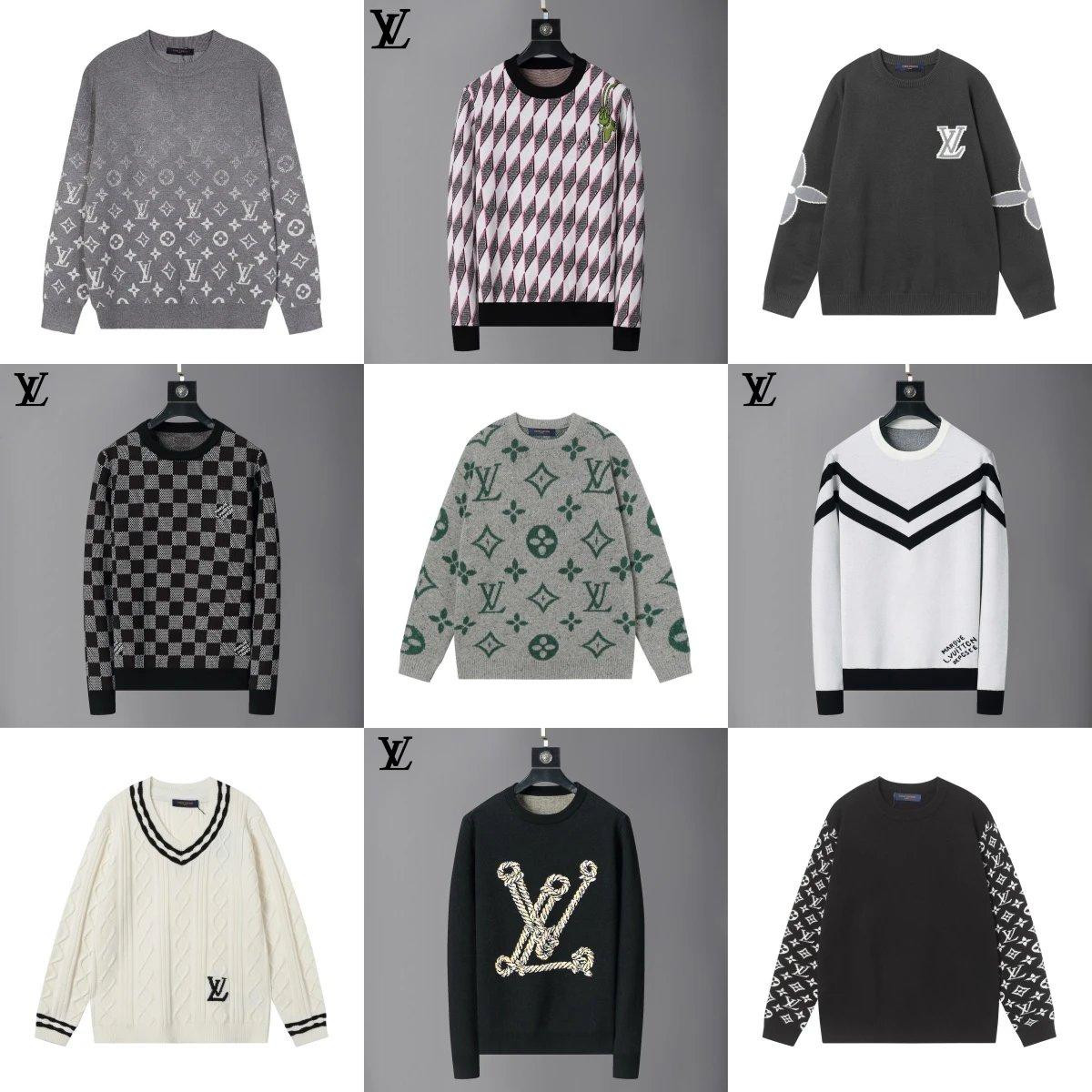 Louis Vuitton Sweaters