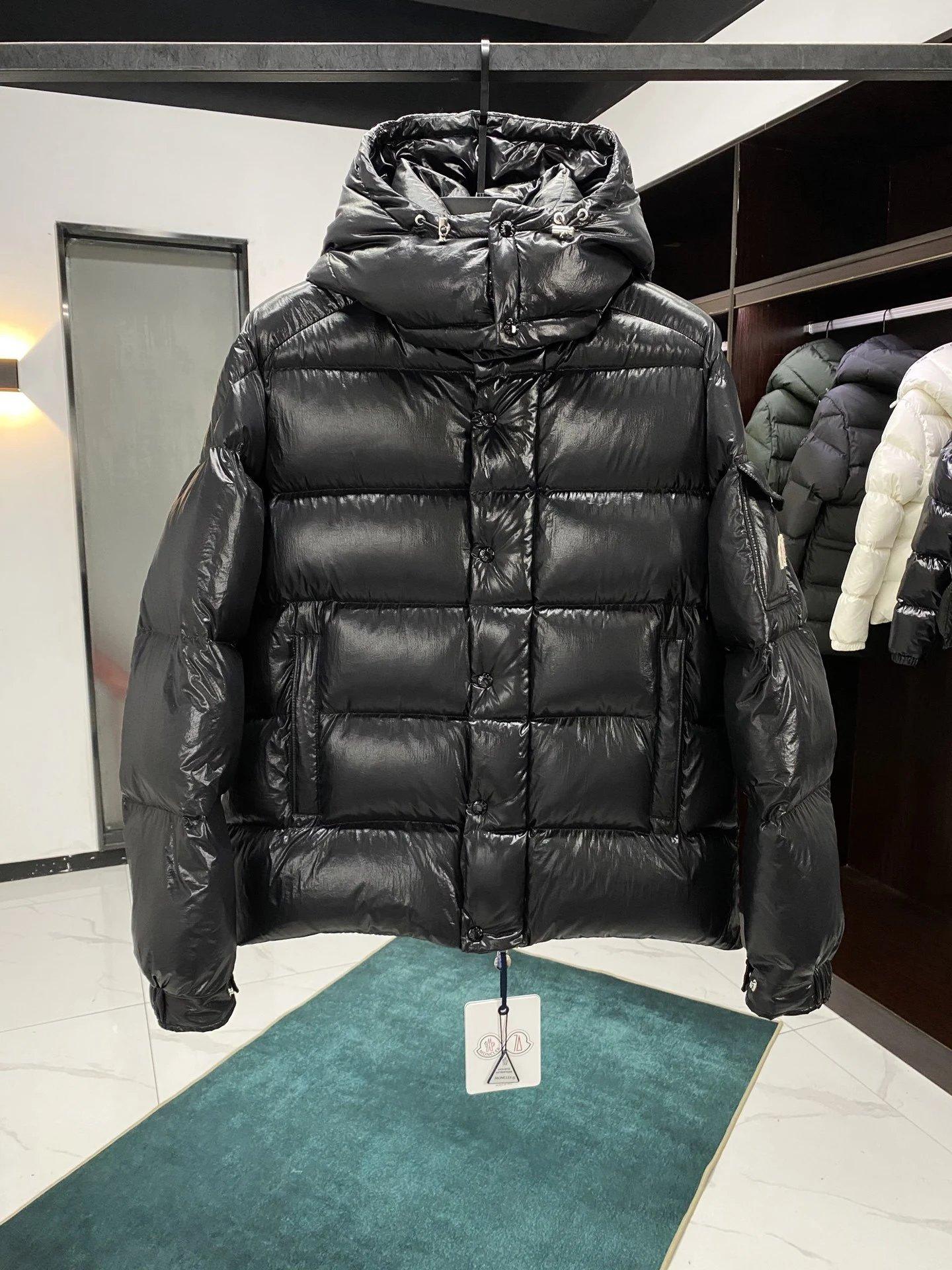 Moncler Puffer Jacket