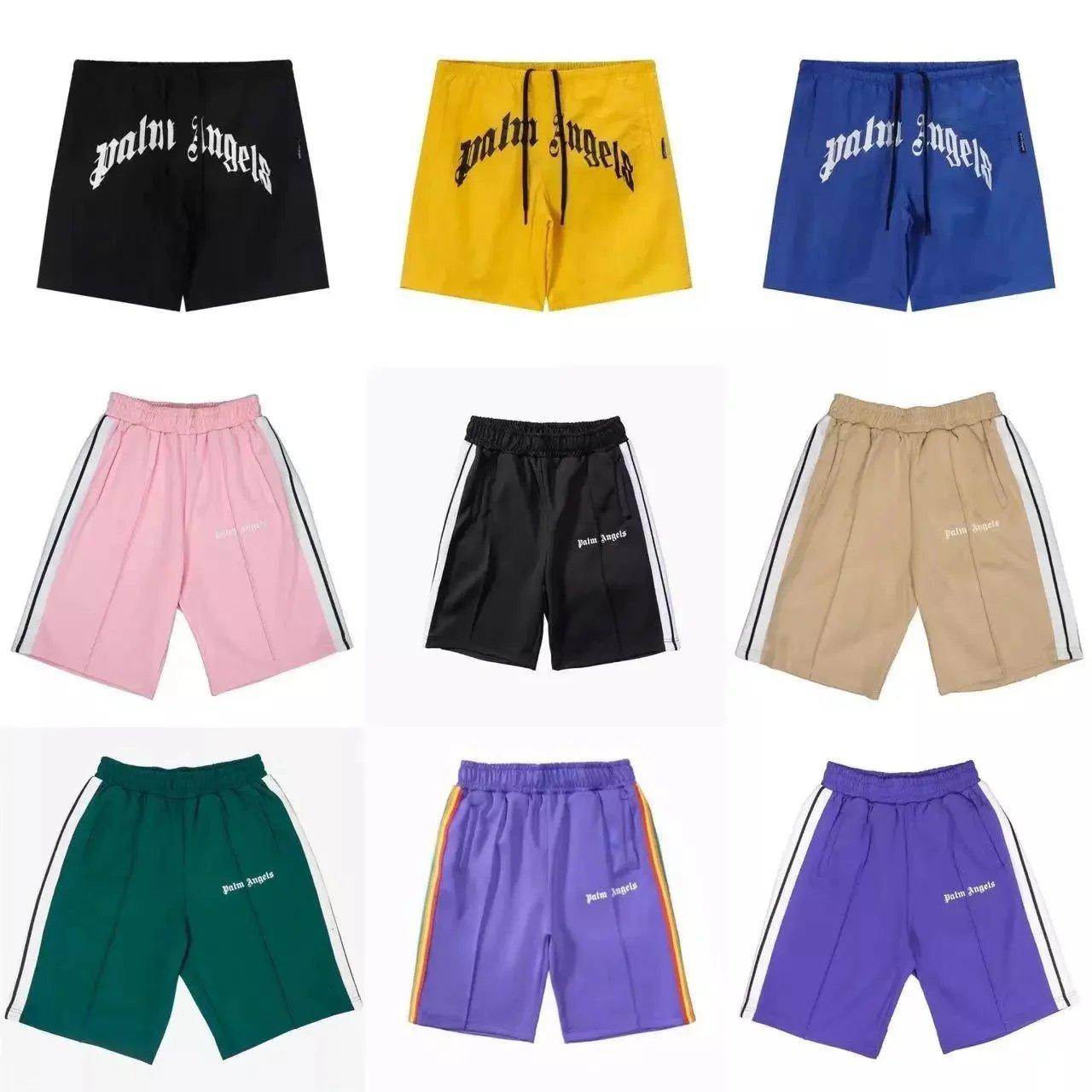 Palm Angels Track Shorts