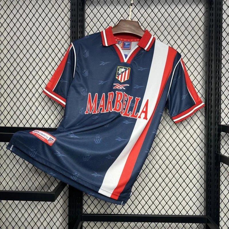 Reebok Marbella Soccer Jersey