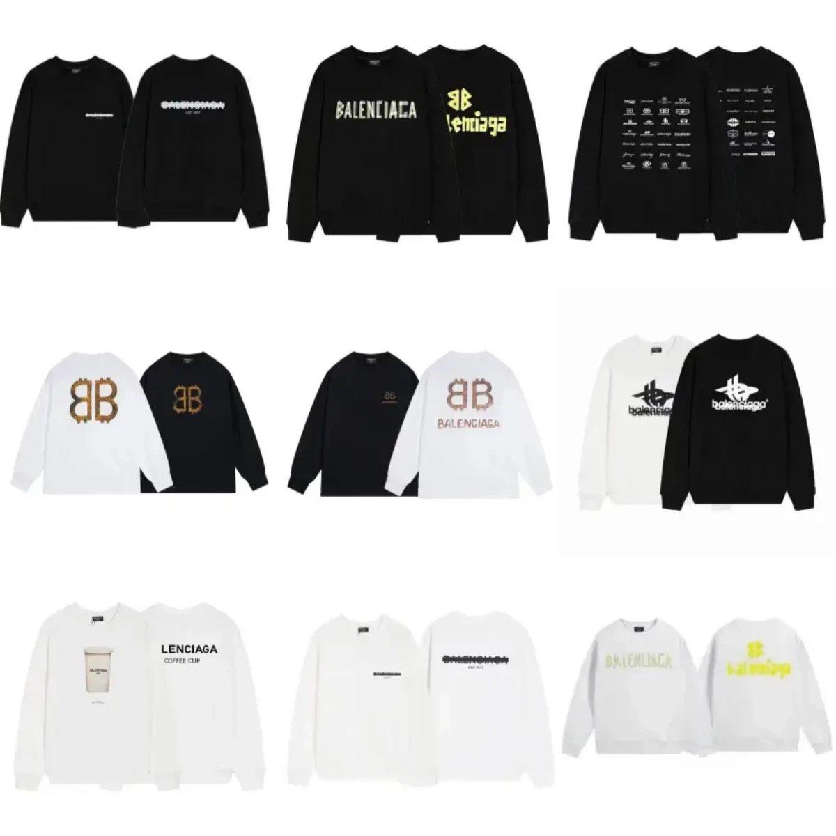Balenciaga Sweatshirts