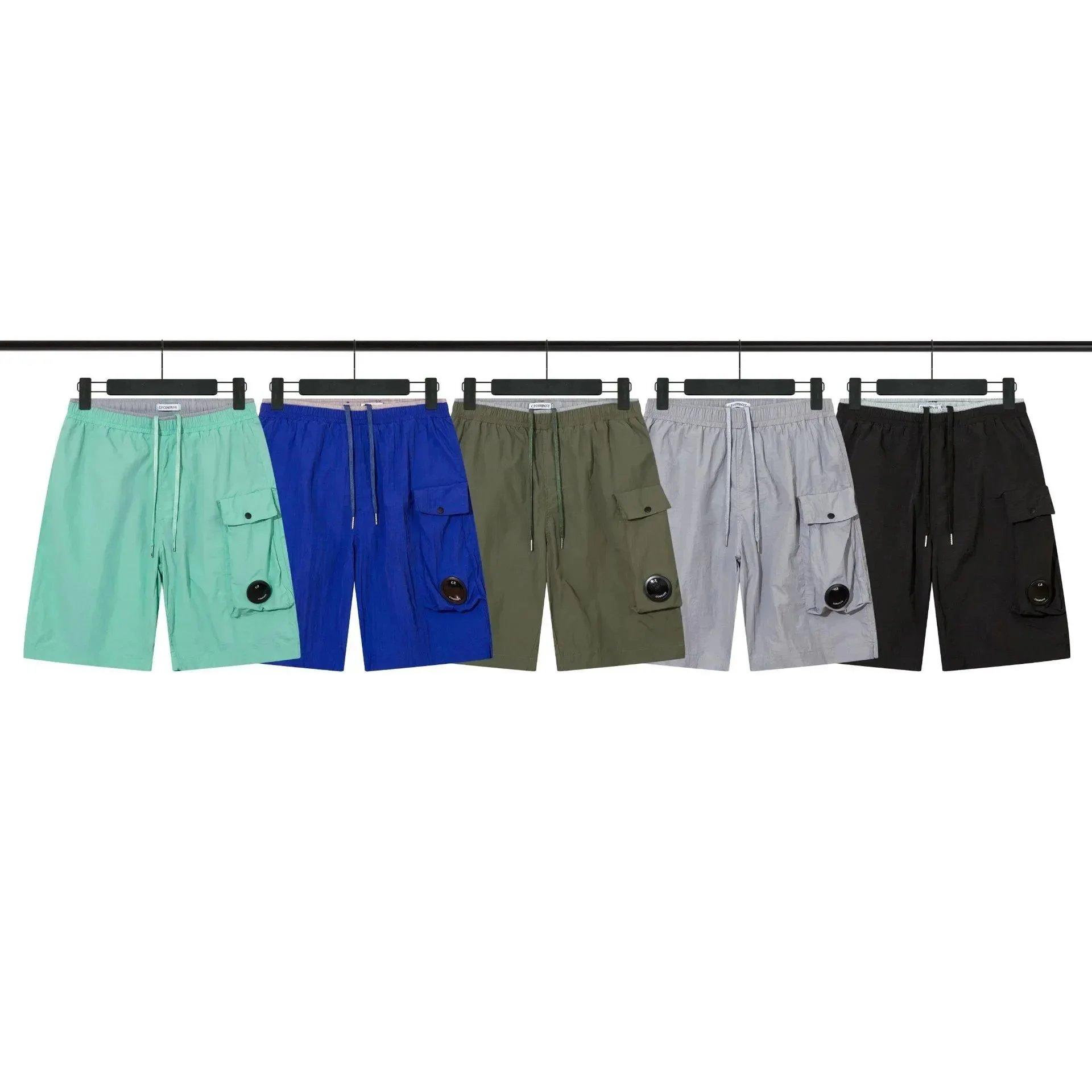 C.P. Company Cargo Shorts