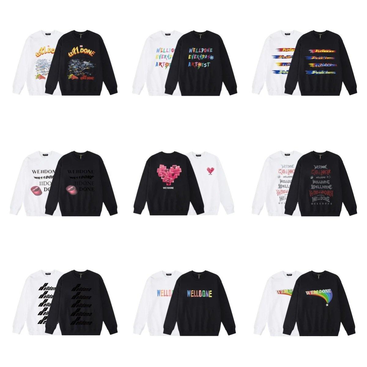 Welldone Sweatshirts