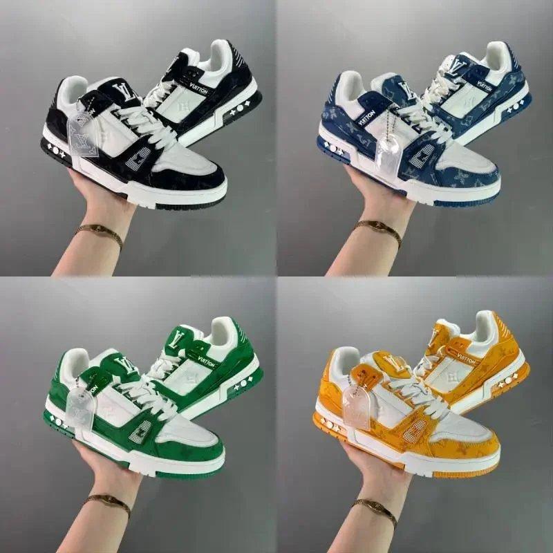 Louis Vuitton LV Trainer Sneak
