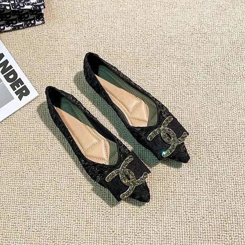 Chanel Ballet Flats