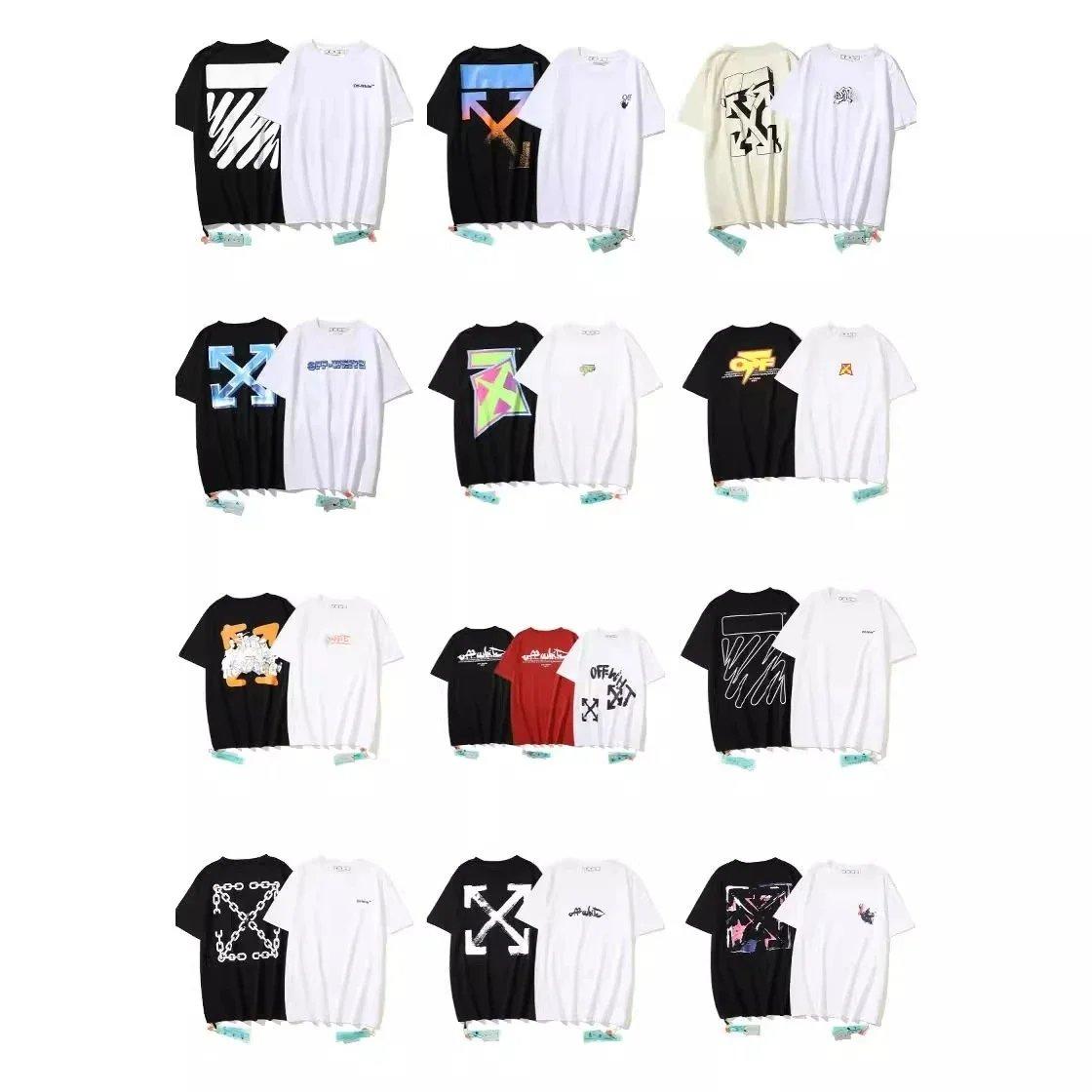 Off-White Graphic T-Shirts