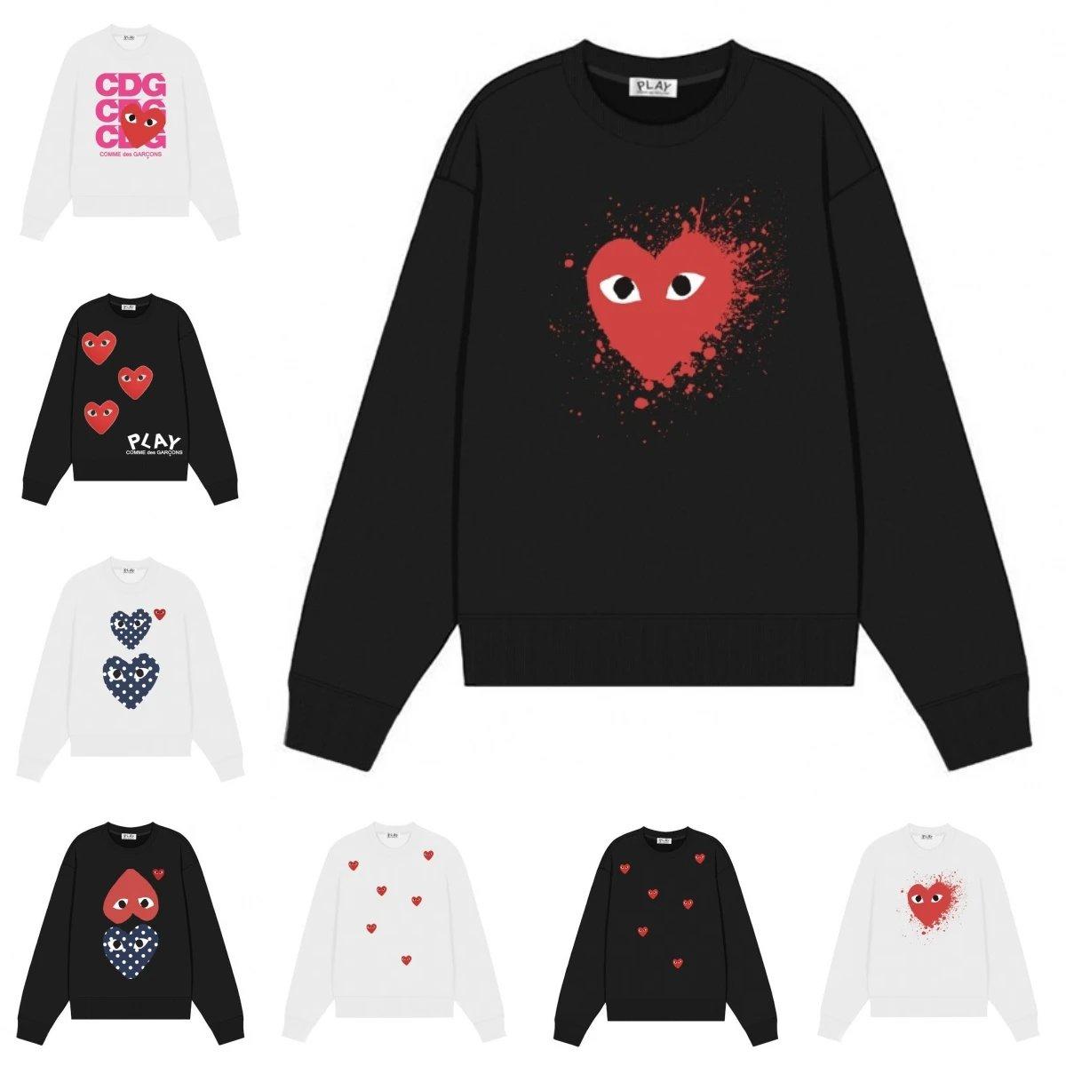 Comme des Garçons Play Sweater