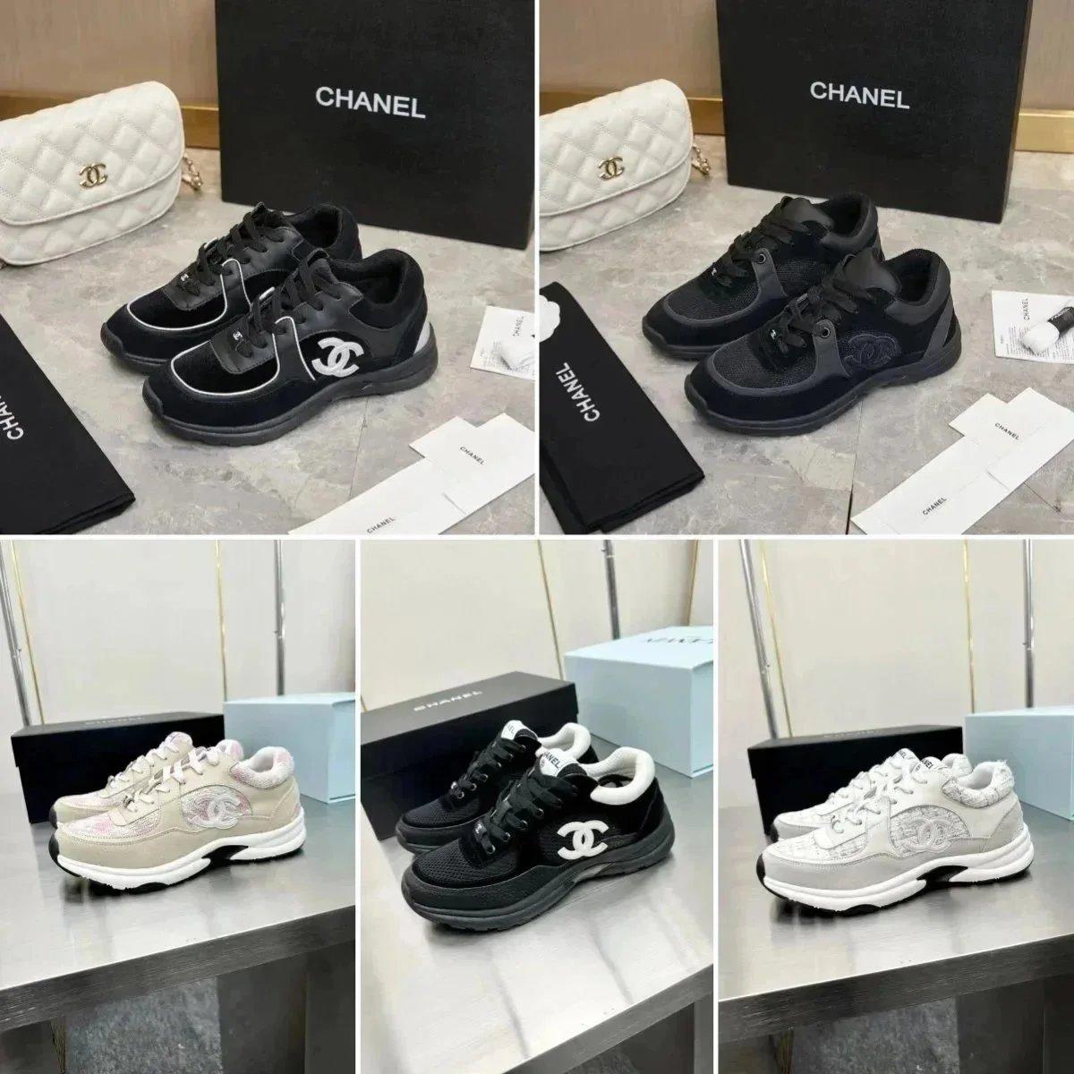 Chanel Sneakers