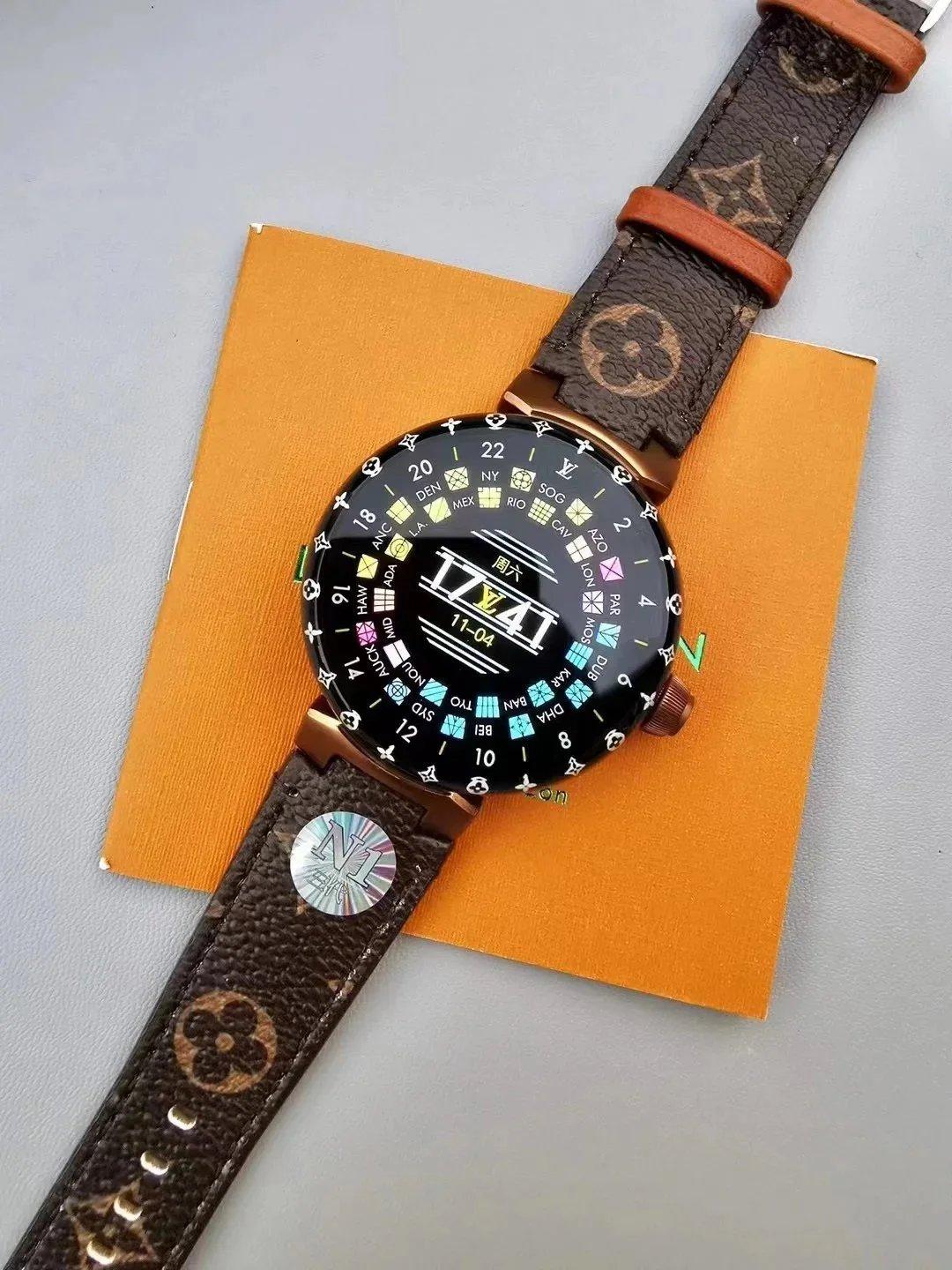 Louis Vuitton Smartwatch