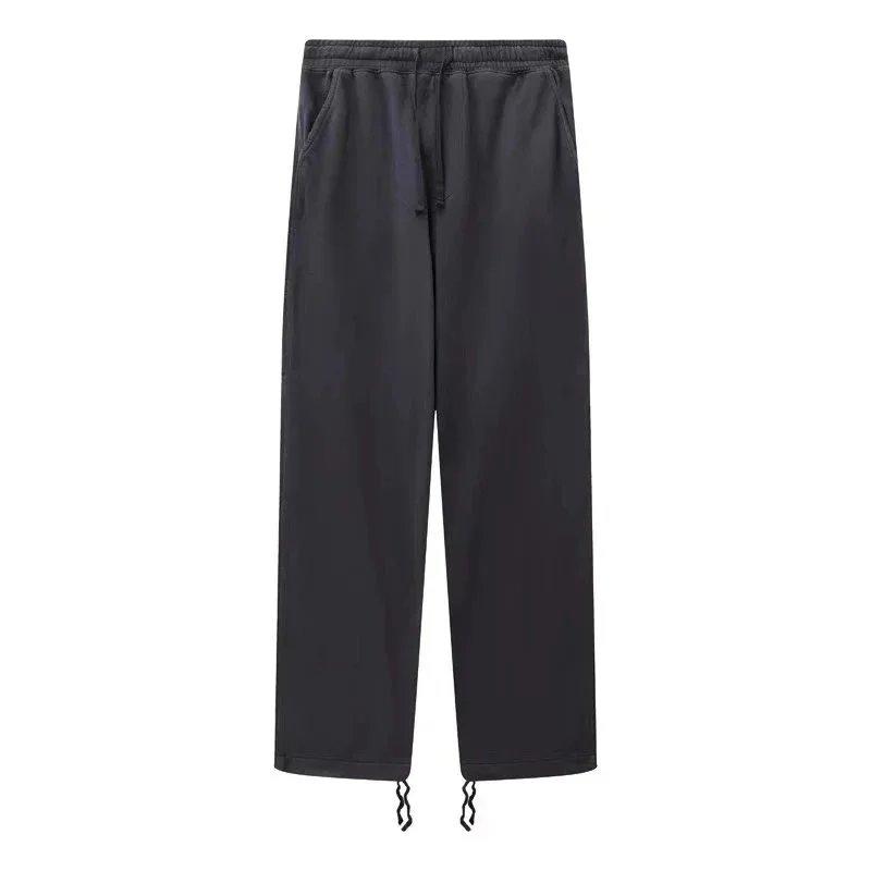 Uniqlo EZY Wide Fit Trousers