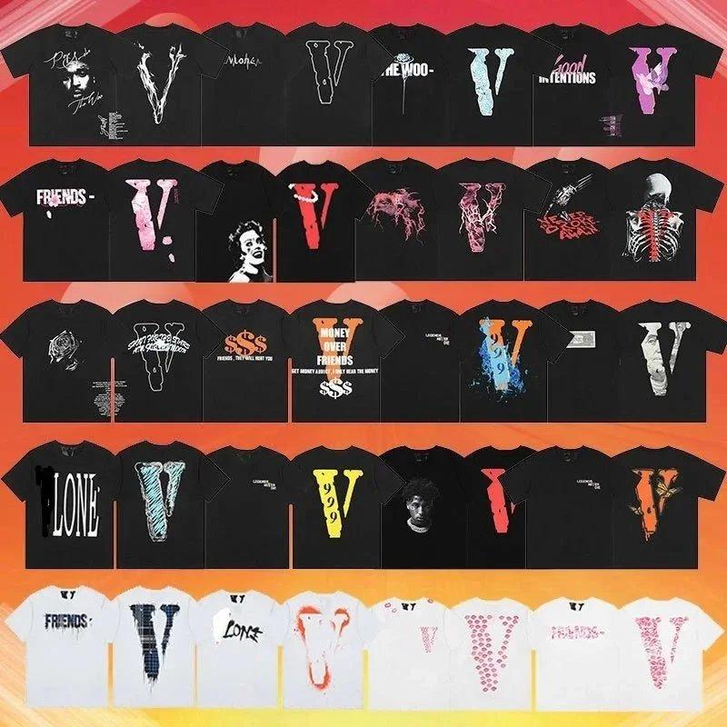 Vlone V Series T-Shirts