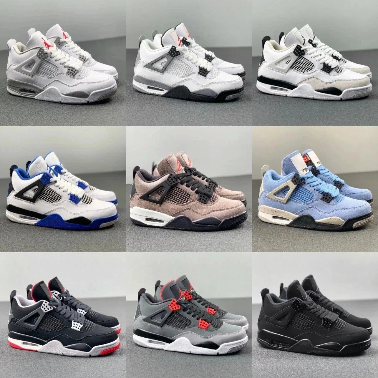 Air Jordan 4 Sneakers