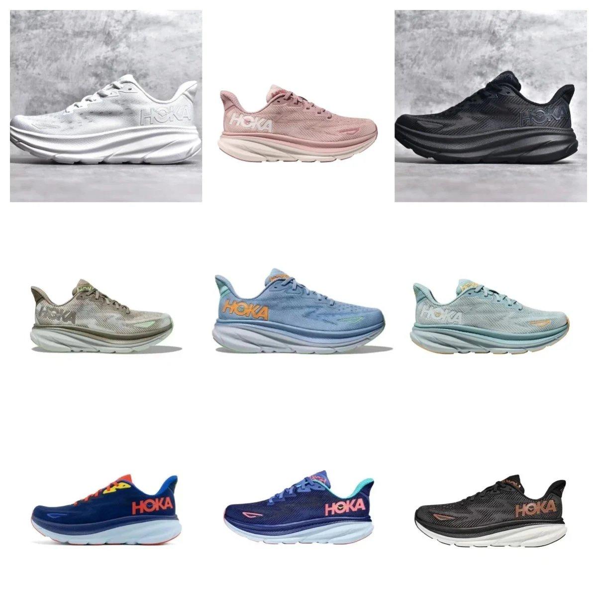 Hoka Clifton 9 Sneakers