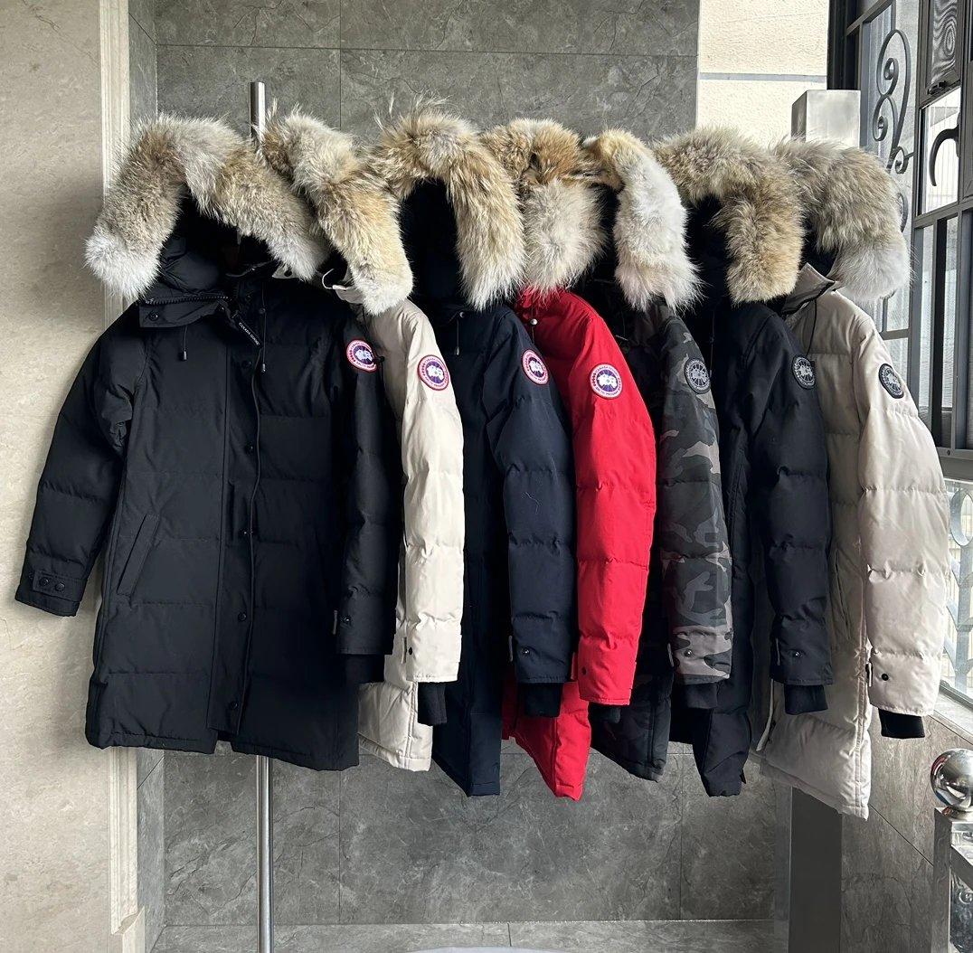 Canada Goose Expedition Parka