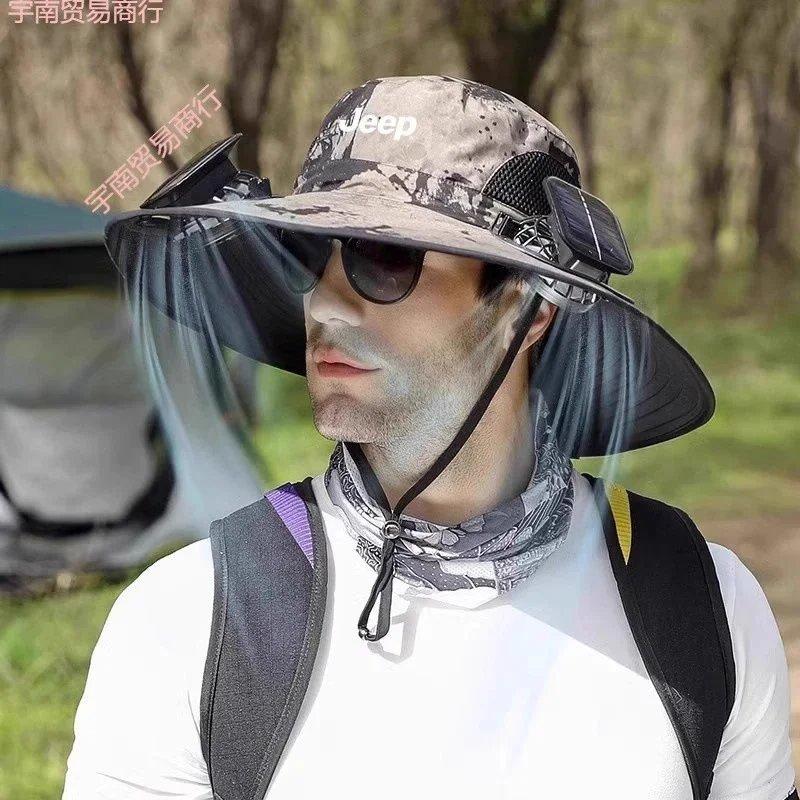 Jeep Outdoor Sun Hat