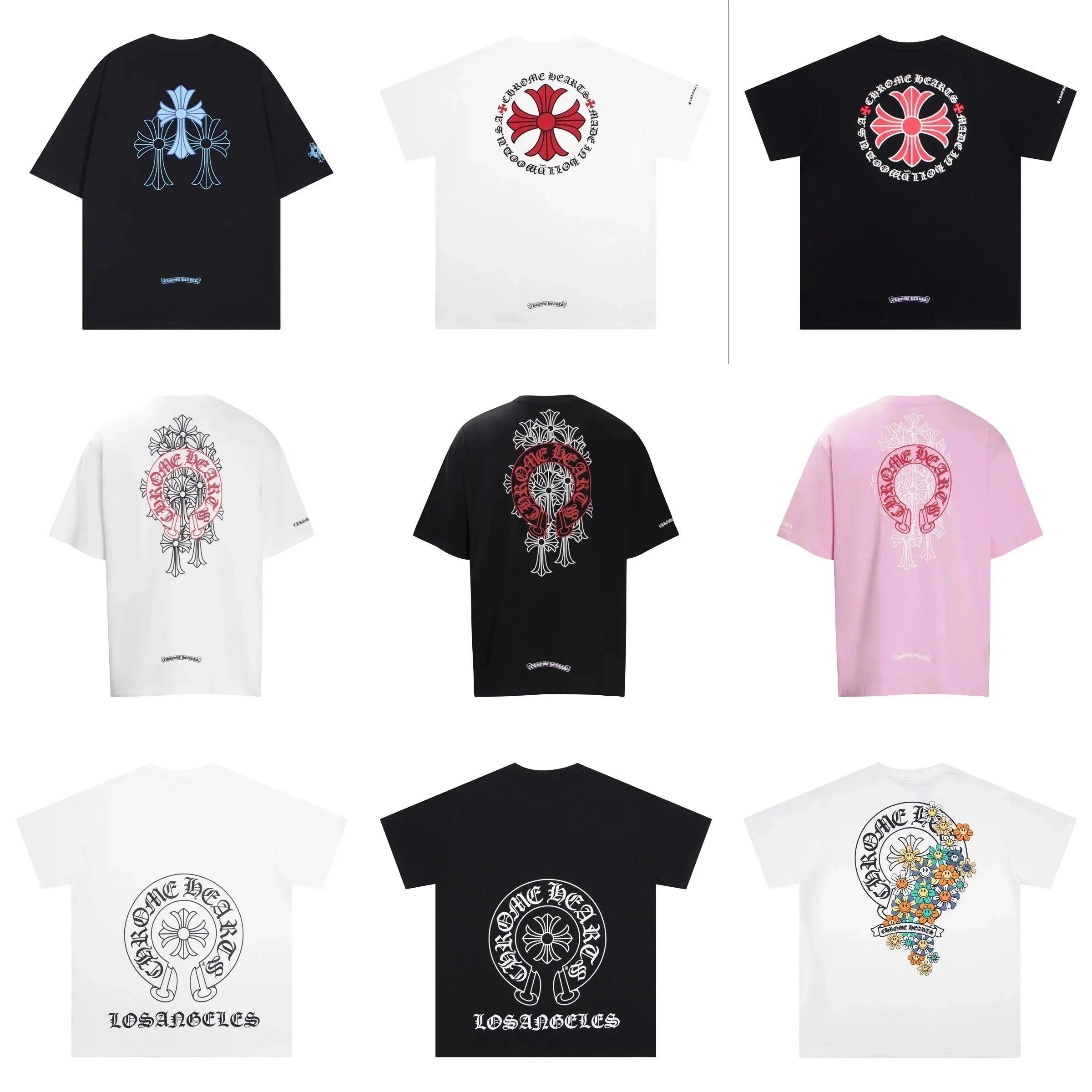 Chrome Hearts T-Shirts