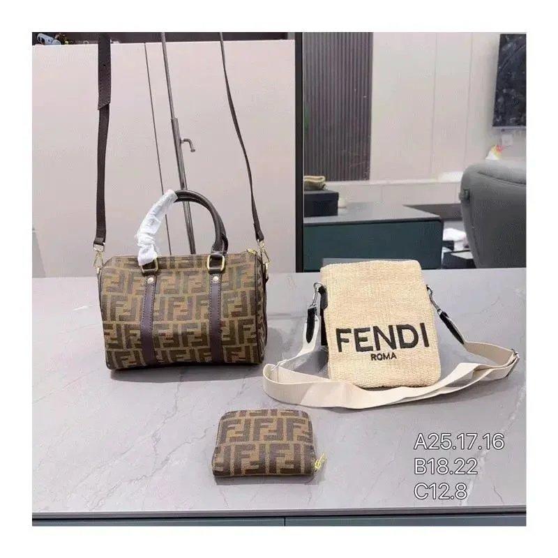 Fendi Bag Set