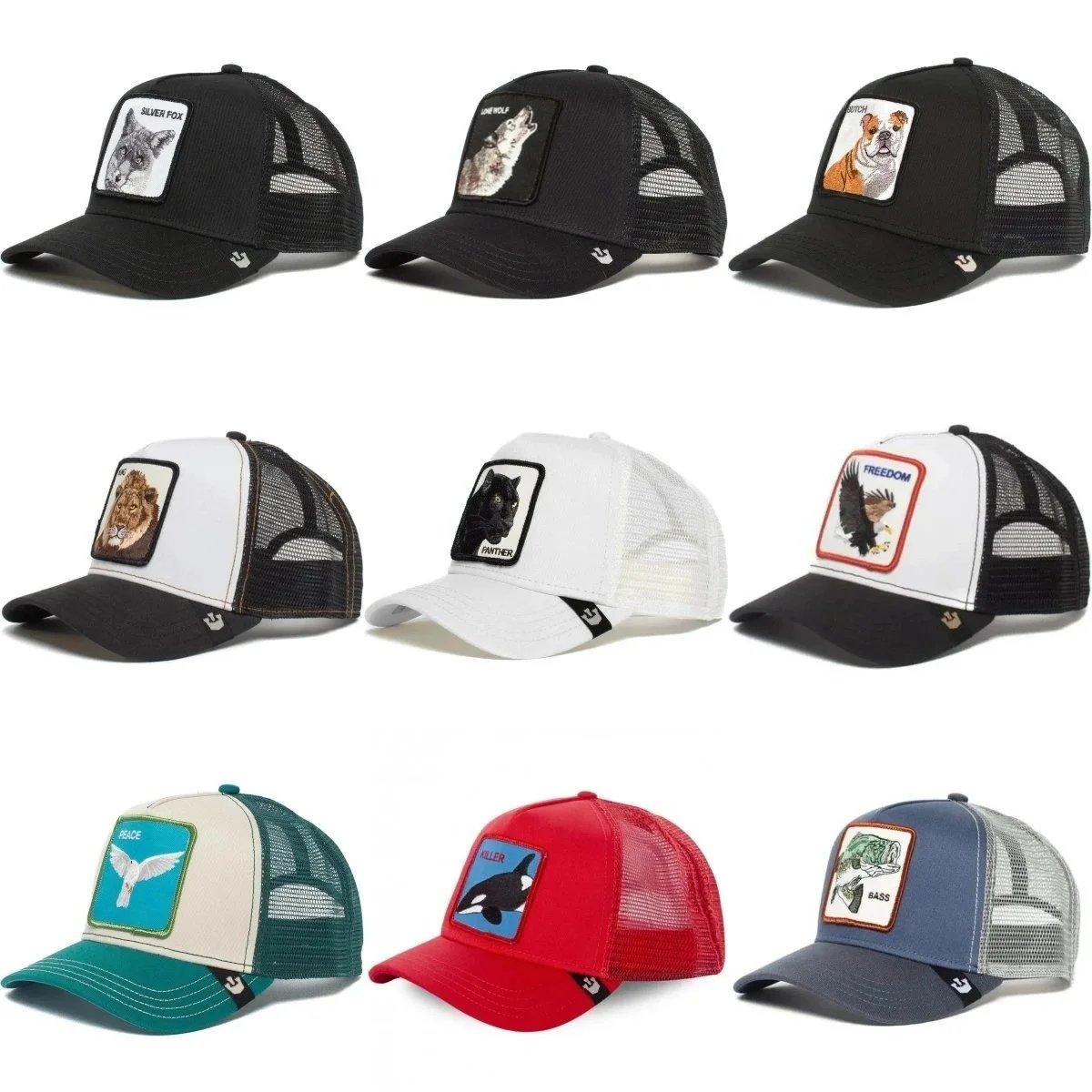Goorin Bros Trucker Hat