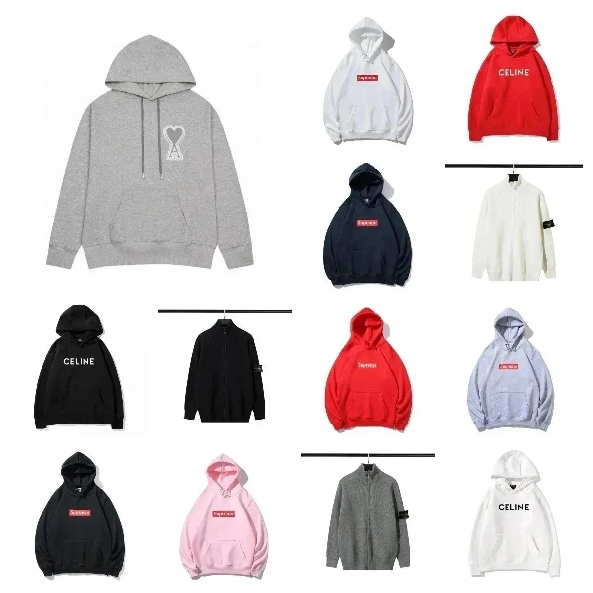 Supreme Hoodie