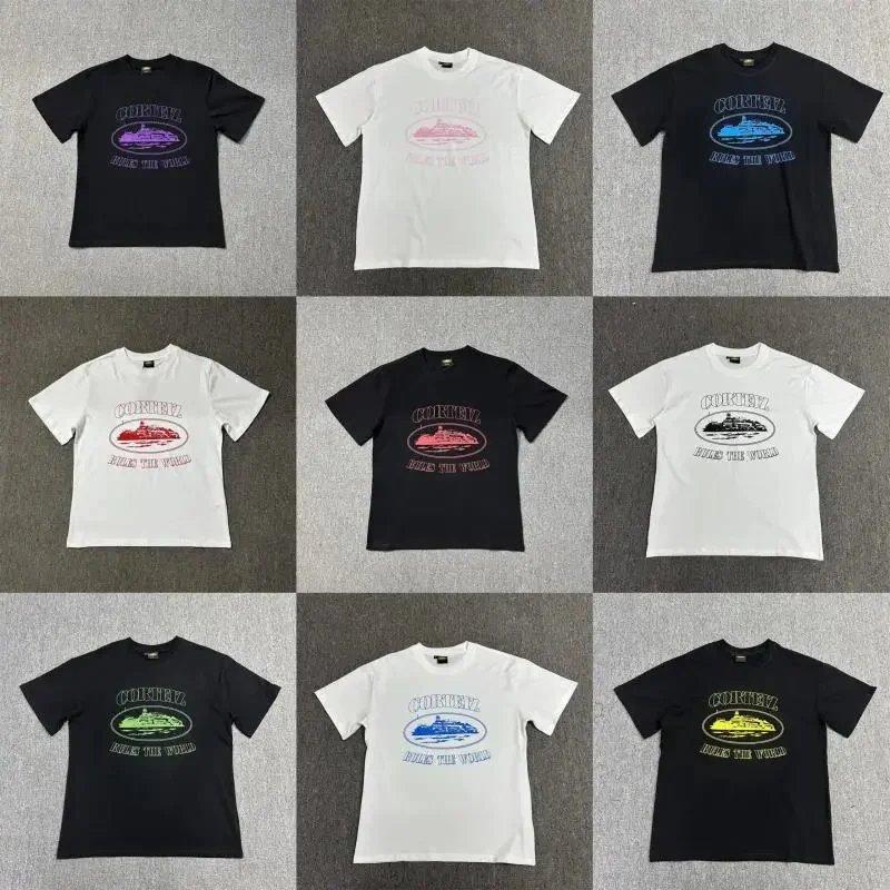 Corteiz Ride The Wave T-Shirt
