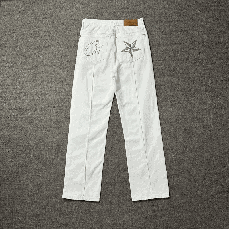 Chrome Hearts Jeans