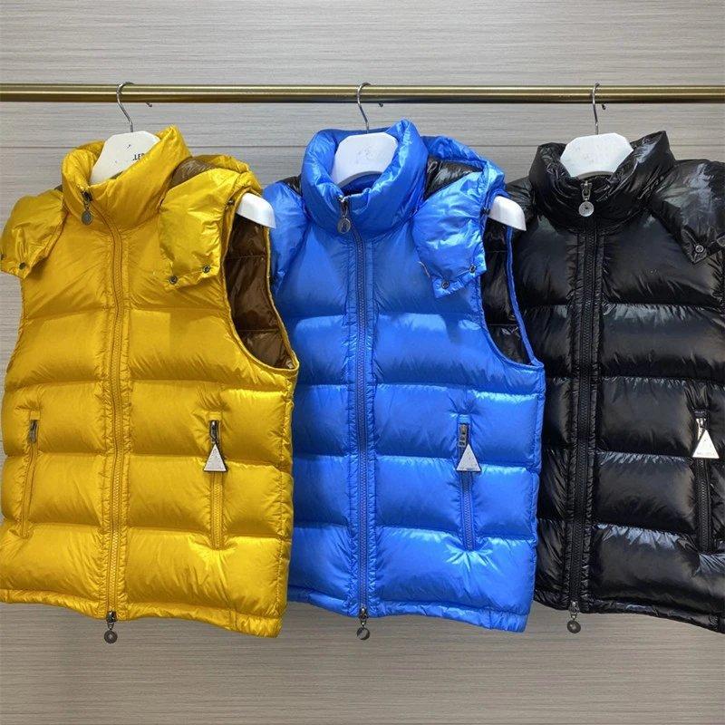 Moncler Puffer Vest