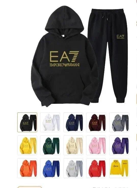 Emporio Armani EA7 Tracksuit