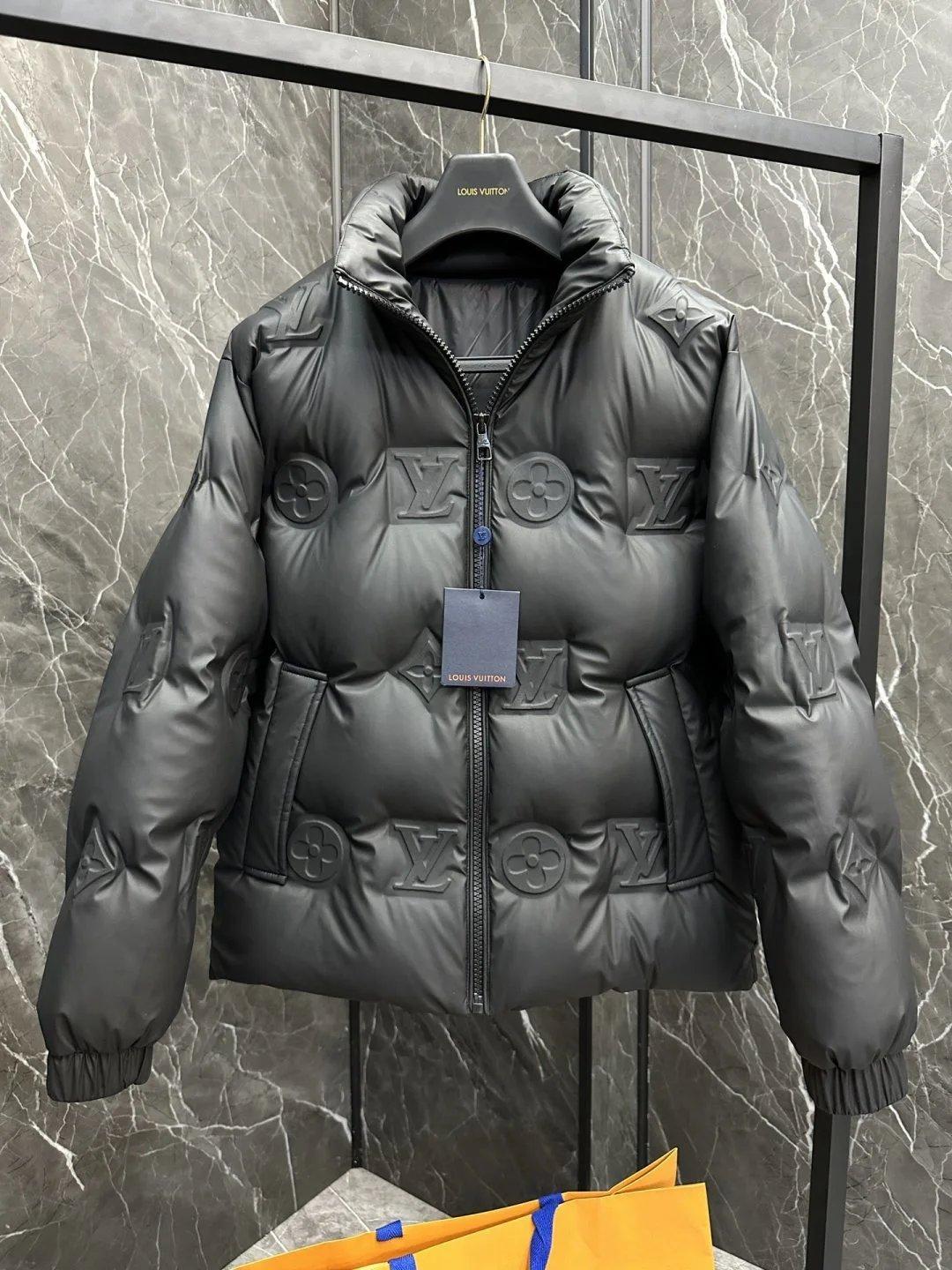 Louis Vuitton Puffer Jacket