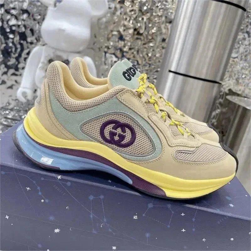 Gucci Screener Sneakers